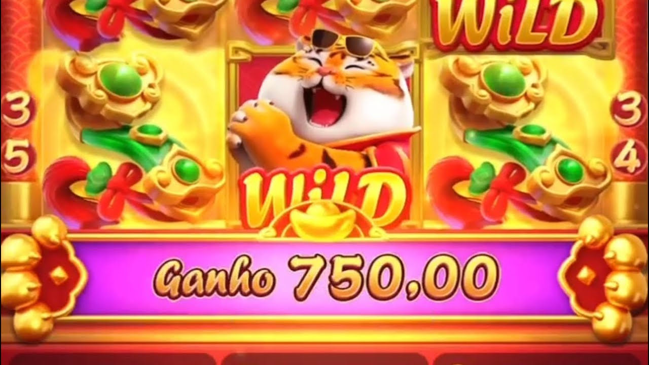 fortune tiger para mobile